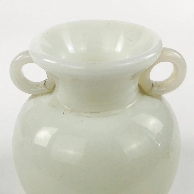 1970s Vase by J. Słuczan-Orkusz for Cracow Institute for Glassworks, Poland, 1970s For Sale - Image 5 of 13