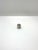 Henredon Brass Modern Knob Polished Nickel. Modern Style.