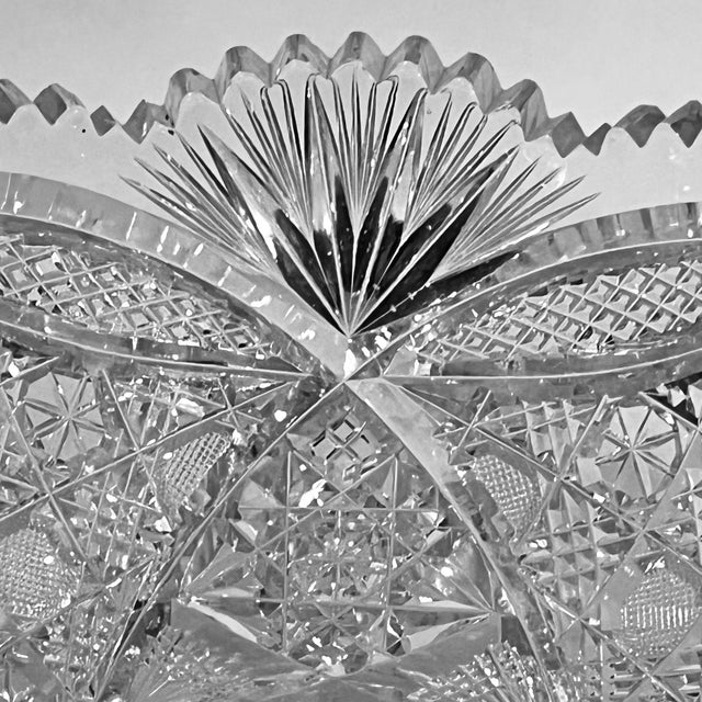 This beautiful example of cut crystal is nothing to trifle with. That is unless you opt to dazzle your guests by serving...