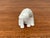 Vintage Polar Bear Figurine from Pearlite Marblecraft, Canada For Sale - Image 9 of 18