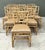 McGuire Vintage McGuire Rattan Dining Chairs - Set of 12 For Sale - Image 4 of 12