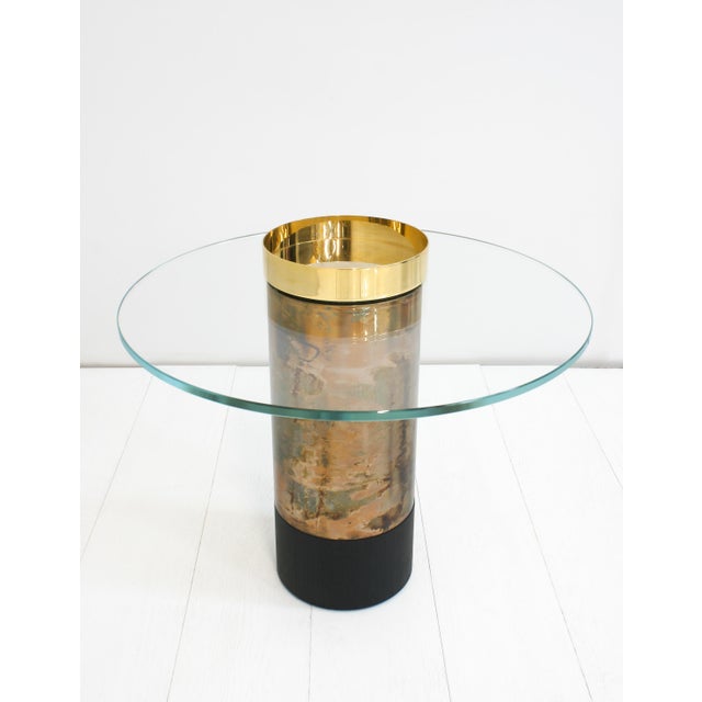 Haumea Coffee & Side Tables by Massimo Castagna for Gallotti & Radice, 2015, Set of 2 For Sale - Image 10 of 14