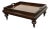 New Bohemian Mahogany Cocktail Table by Ralph Lauren For Sale