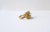 Pearl and Gold Cocktail Ring, Circa Mid-20th Century For Sale - Image 11 of 12