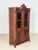 Antique Louis Philippe Display Cabinet, 1880 For Sale - Image 3 of 12