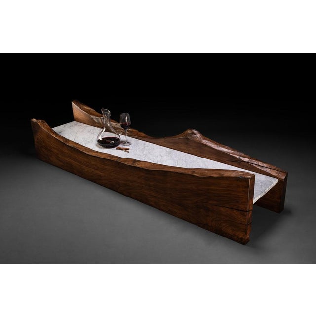 Not Yet Made - Made To Order Malpasso Coffee Table by Davide Palardi For Sale - Image 5 of 6