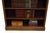 Edwardian Walnut Open Bookcase, 1900 For Sale - Image 6 of 18