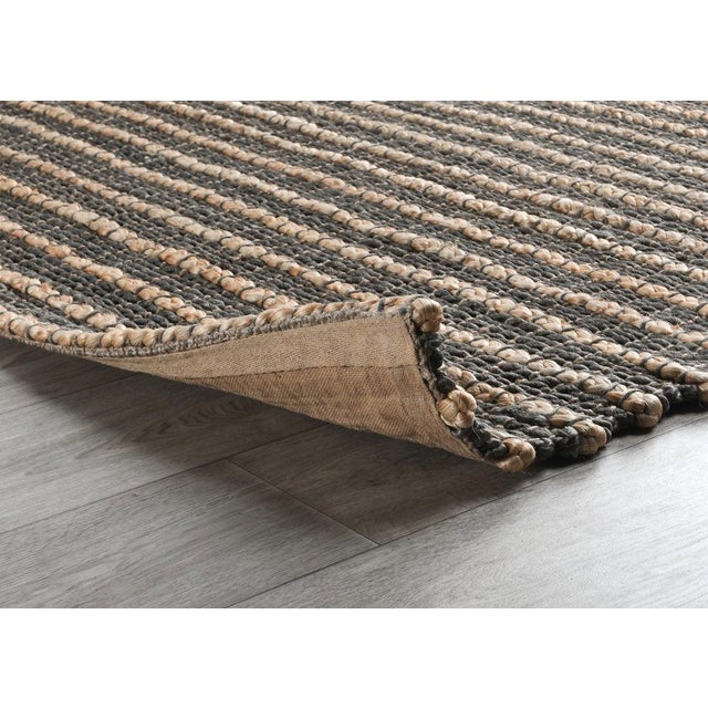 San Diego Navy Rug - 9 X 12 For Sale - Image 4 of 4