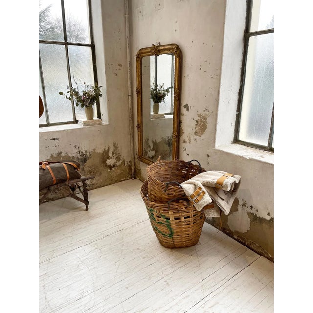 XXL Laundry Baskets, 1970s, Set of 3 For Sale - Image 10 of 18