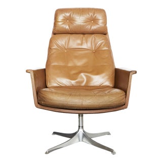 Vintage Sedia Club Chair by Horst Brüning for Cor, 1966 For Sale