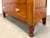 Mid 19th Century Cherry American Empire / Sheraton Chest of Drawers For Sale - Image 11 of 12