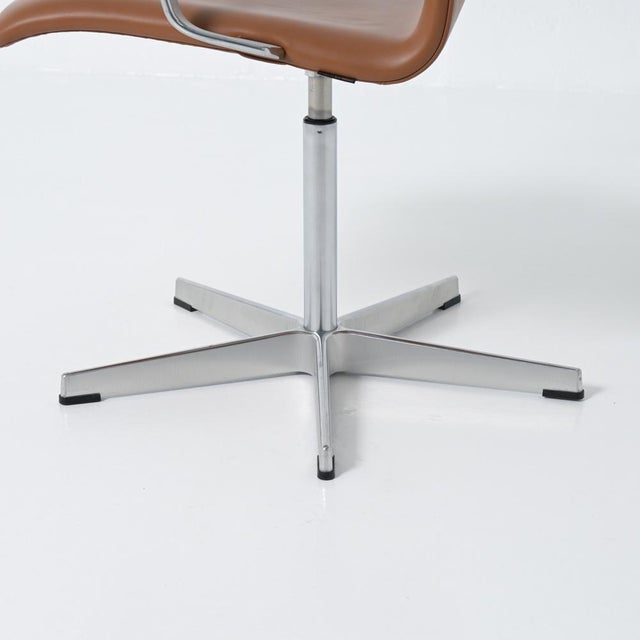 Oxford Chair by Arne Jacobsen for Fritz Hansen, 1960s For Sale - Image 15 of 18