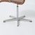 Oxford Chair by Arne Jacobsen for Fritz Hansen, 1960s For Sale - Image 15 of 18