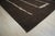 Contemporary 9x12 Talia Delicate Brown Kilim Minimalist Geometric Flatweave Wool Carpet Rug For Sale - Image 3 of 10
