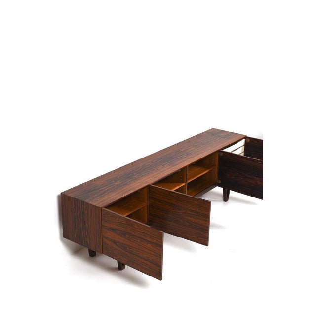 Ib Kofod-Larsen Sideboard by Seffle Möbelfabrik, Sweden, 1960s For Sale - Image 10 of 16