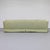 Vintage Oversized Mid-Century Green Upholstered Sofa | Circa 1970s For Sale - Image 14 of 17