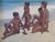 Pablo Matania, Boys on the Beach, Mid Century, Oil on Canvas For Sale - Image 3 of 18