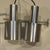 Aluminium Ceiling Light by Peter Nelsen, 1960s For Sale - Image 13 of 18