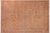 Gray Shabby Chic Floral 1990's Pak-Persian Gray/Gray Wool Rug - 9'1'' X 12'3'' For Sale - Image 8 of 9