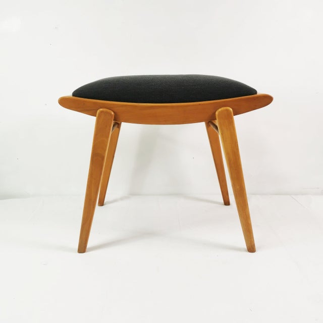 Vintage German Stool from Casal, 1960s For Sale - Image 13 of 13