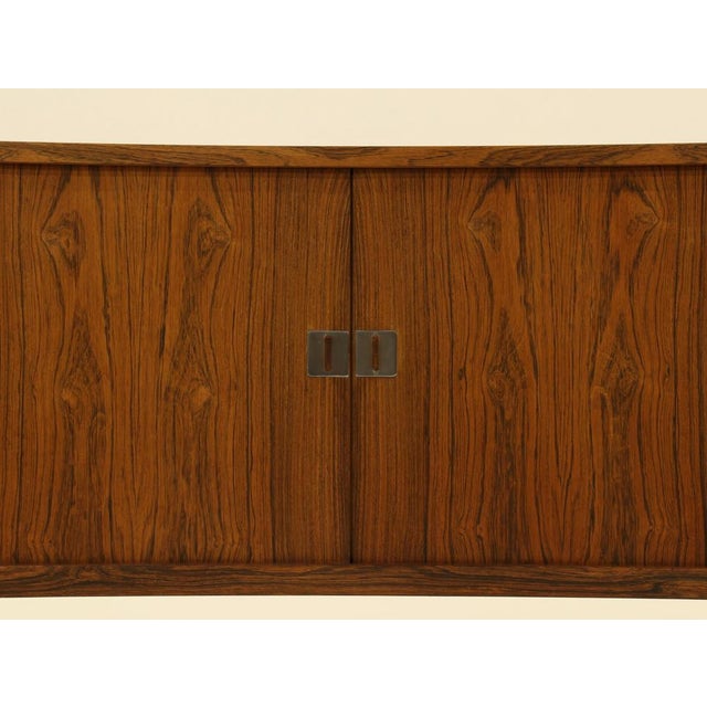 Model Ry 25 Sideboard in Rosewood by Hans Wegner for Ry Møbler, 1960s For Sale - Image 13 of 18