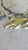 Vintage Brass and Glass Bonsai Tree Coffee Table by Willy Daro, 1980s For Sale - Image 3 of 14