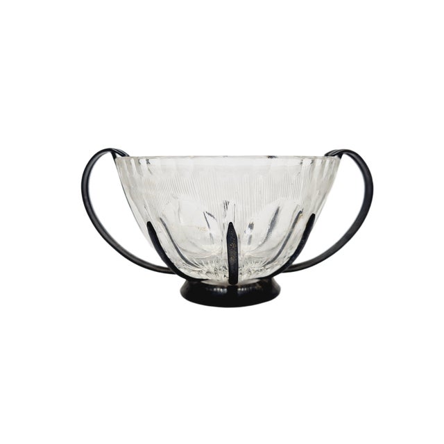 Art Deco Sugar Bowl from Hefra, Poland, 1970s For Sale - Image 18 of 18