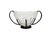 Art Deco Sugar Bowl from Hefra, Poland, 1970s For Sale - Image 18 of 18