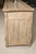 Large Rustic Bleached Wood Six-Door Sideboard Media Cabinet For Sale - Image 10 of 18