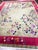 Green Antique Chinese Art Deco Carpet, 8'10" × 11'8" For Sale - Image 8 of 10