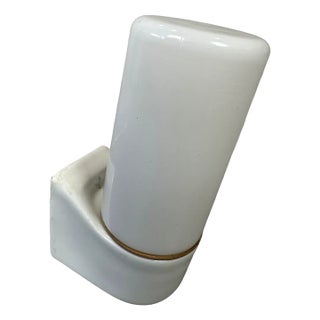 Vintage Wall Lamp by Wilhelm Wagenfeld for Lindner For Sale