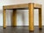 Vintage 1980’s Goatskin Attributed to Karl Springer Desk For Sale - Image 13 of 14