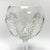 Art Deco Waterford Millennium Series (Health) Toasting Glasses - a Pair For Sale - Image 3 of 6