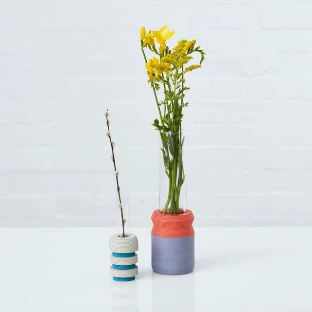 PIEN Batch Stem Vase from Laura-Jane Atkinson For Sale - Image 4 of 5