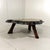 Large Tree Trunk Coffee Table by Frank Armich, Canada, 1970s For Sale - Image 4 of 15