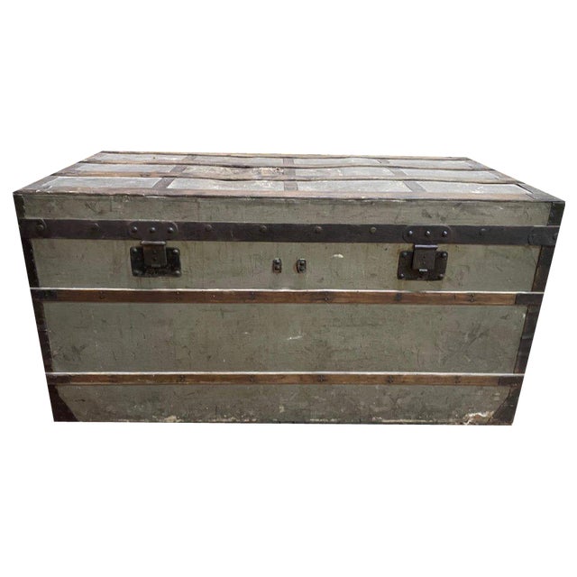 Louis Vuitton Trunk For Sale