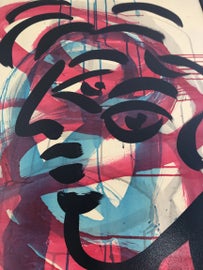 Example of Contemporary Fine Art