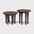 Early 21st Century Chinese Full Moon Pointe Table For Sale - Image 5 of 6