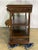 Antique Carved English Oak Server Circa 1880's For Sale - Image 12 of 12