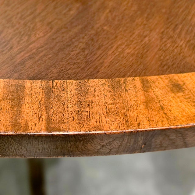 Vintage Fallon and Hellen Breakfast/Center Table For Sale - Image 4 of 7