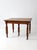 Antique Five Leg Dining Table For Sale - Image 10 of 15
