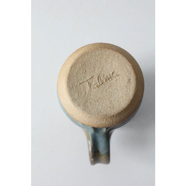 Vintage Studio Pottery Mug For Sale - Image 12 of 13
