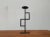 Mid-Century Brutalist Minimalistic Metal Candleholder For Sale - Image 10 of 18