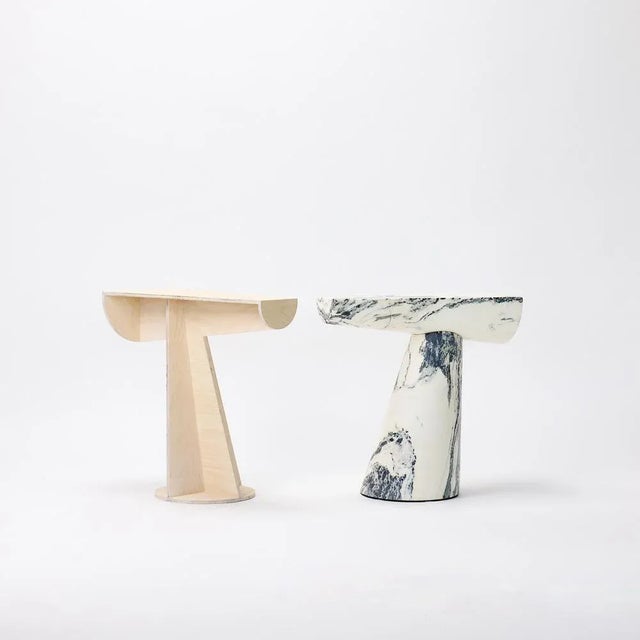 More Side Table by Studio Yolk For Sale - Image 4 of 10