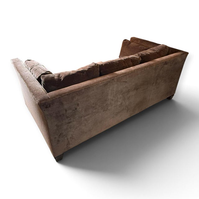 2000 - 2009 Dessin Fournir Dupre Sofa For Sale - Image 5 of 8