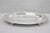 Vintage English Sheffield Silver Plated Meat Cutlery Oval Serving Platter Tray. Circa Mid 20th Century. Measurements: 1.5"...