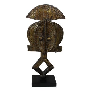 Kota Bakota Mahongwe Sculpture, Gabon, 197.3 For Sale