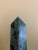 Green Marble Obelisk With Dramatic Veining For Sale - Image 9 of 11