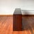 Beautiful Danish rosewood cabinet sideboard by Scan-Flex made in Denmark. A unique and practical piece that provides ample...