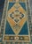 Turkish Mini Rug Oriental Hand Knotted Vintage Rug 1'10" x 3'4" #20739 Explore a curated collection of hallway runners,...